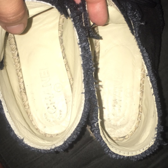 Chanel espadrilles - Picture 5 of 7